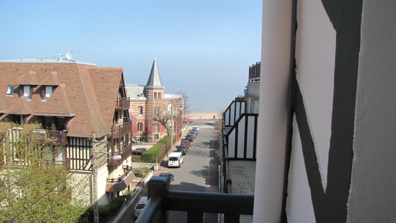 Villers Sur Mer - Cocon Familial, Detente, Evasion, Vue Sur Mer Buitenkant foto